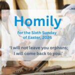 Homily for the 6th Sunday of Easter 2026