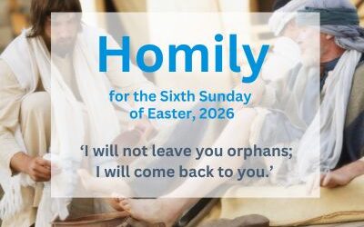 Homily for the 6th Sunday of Easter 2026