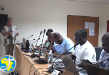 International Meeting of SMA Superiors in Lagos Nigeria