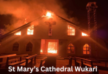 Over 100 dead, 98,000 displaced, 217 churches destroyed in the diocese of Wukari
