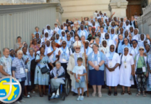 At Fourvière, the SMA–OLA Jubilee Pilgrimage in France Concludes in Joy and Hope