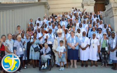 At Fourvière, the SMA–OLA Jubilee Pilgrimage in France Concludes in Joy and Hope
