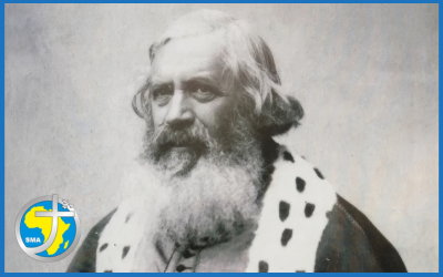 The 200th Anniversary of Fr Augustin Planque SMA