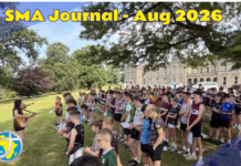 SMA JOURNAL – AUGUST 2026