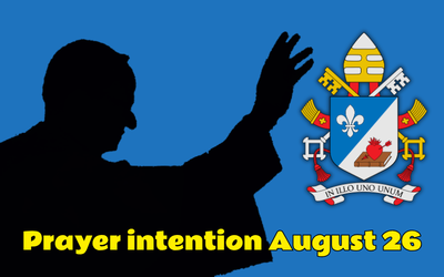 prayer intention
