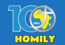100 years of SMA Dromantine – Homily by Fr Eamonn Finnegan SMA