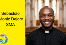 Father Sebastião Moniz Dejoro: first Angolan priest of the Society for African Missions