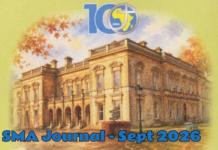 SMA JOURNAL – September 2026