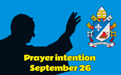 prayer intention Sept