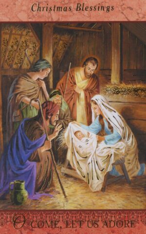 Christmas Blessings