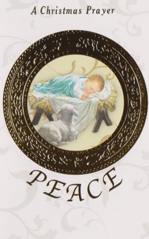 A Christmas Prayer Peace