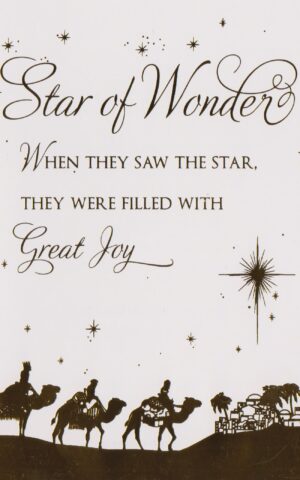 Star of Wonder