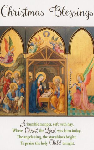 Christmas Blessings