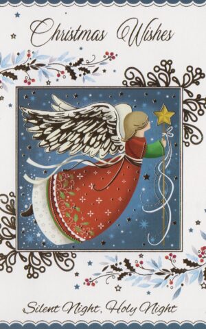 Christmas Blessings Angel