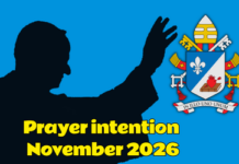 THE POPE’S PRAYER INTENTION For mental health ministry | September 2026